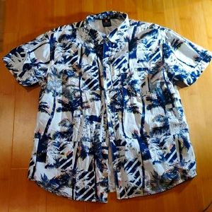 Southpole Authentic Collection Hawaiian/Beach